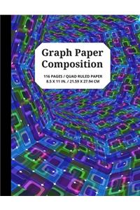 Graph Paper Composition