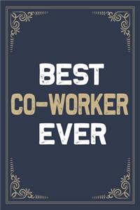 Best Co-Worker Ever