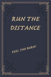 Run The Distance