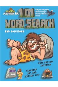 101 Word Search for Kids