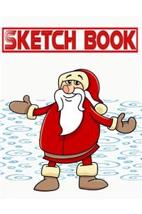 Sketch Book For Teens 2020 Christmas Gift