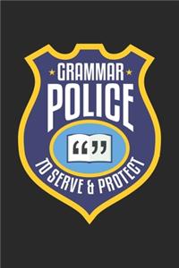 Grammar Police