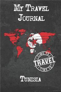 My Travel Journal Tunisia