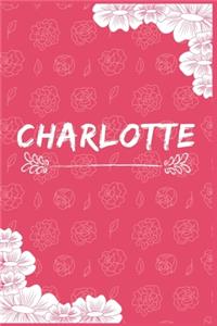 Charlotte Notebook