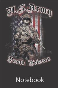 U.S.Army Proud Veteran