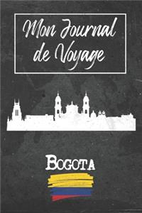 Mon Journal de Voyage Bogota