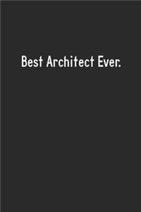 Best Architect Ever