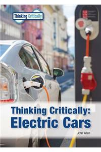 Thinking Critically: Electric Cars