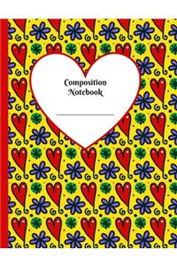 Composition Notebook
