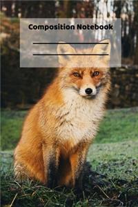 Composition Notebook