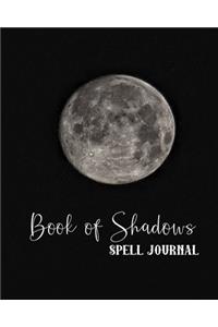 Book of Shadows spell journal