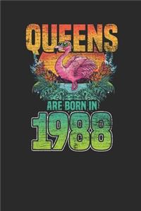 Queens Are Born In 1988