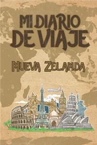 Mi Diario De Viaje Nueva Zelanda