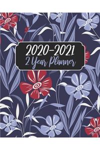 2020-2021 2 Year Planner