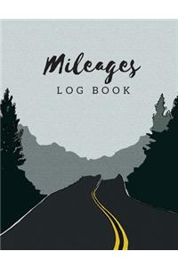 Mileage Log Book