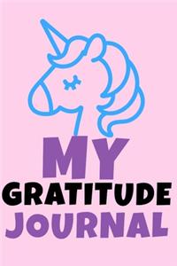 My Gratitude Journal