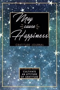 Gratitude Journal With Writing Prompts