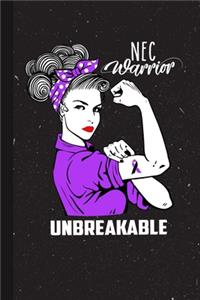 NEC Warrior Unbreakable