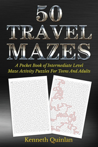 50 Travel Mazes