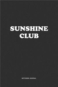 Sunshine Club