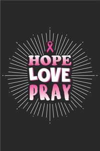 Hope Love Pray