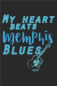My Heart Beats Memphis Blues