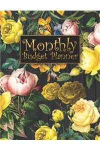 Monthly Budget Planner