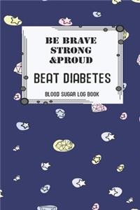 Blood Sugar Log