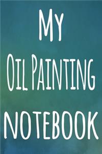 My Oil Painting Notebook