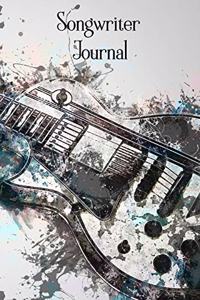 Songwriter Journal