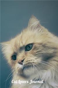 Cat Lovers Journal