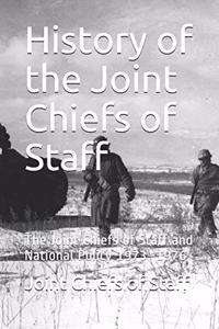 History of the Joint Chiefs of Staff