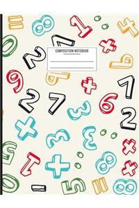 Composition Notebook