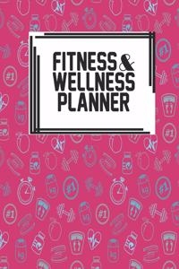 Fitness & Wellness Planner