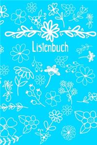 Listenbuch