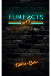 Fun Facts Part 2: 1,000 Random Fun Facts