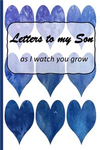 Letters to my Son
