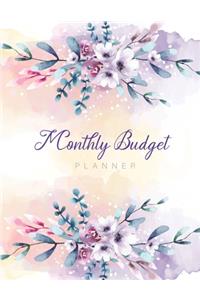 Monthly Budget Planner