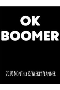 Ok Boomer