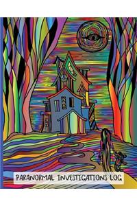 Paranormal Investigations Log