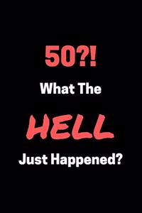 50?! What The HELL Just Happened?