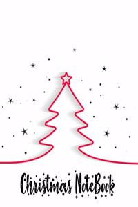 Christmas Notebook