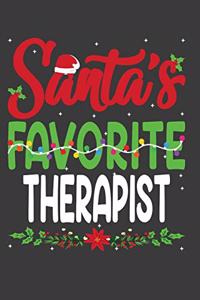 Santa's Favorite Therapist