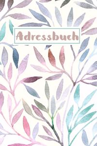 Adressbuch