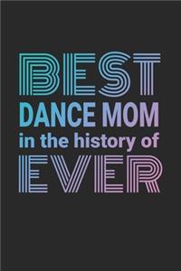 Best Dance Mom Ever