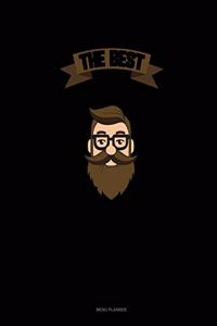The Best Farmers Have Beards