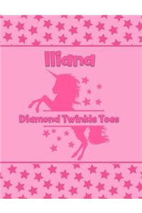 Iliana Diamond Twinkle Toes
