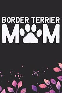 Border Terrier Mom