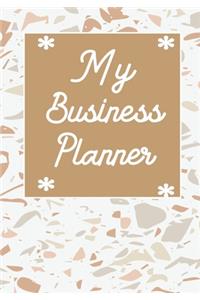 My business planner