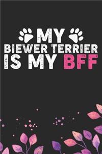 My Biewer Terrier Is My BFF